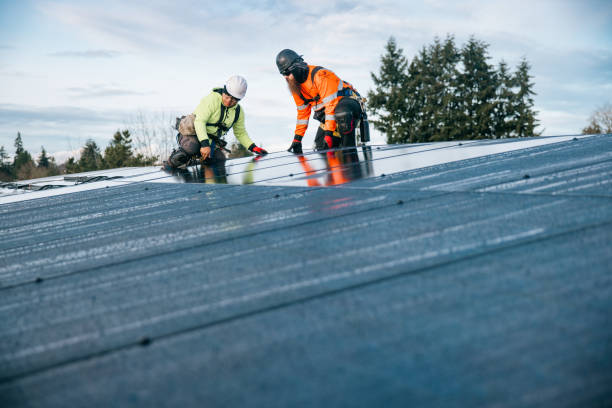 Reliable Gutter Installation contractor in Lincoln City, OR by Roof Repair Smedway